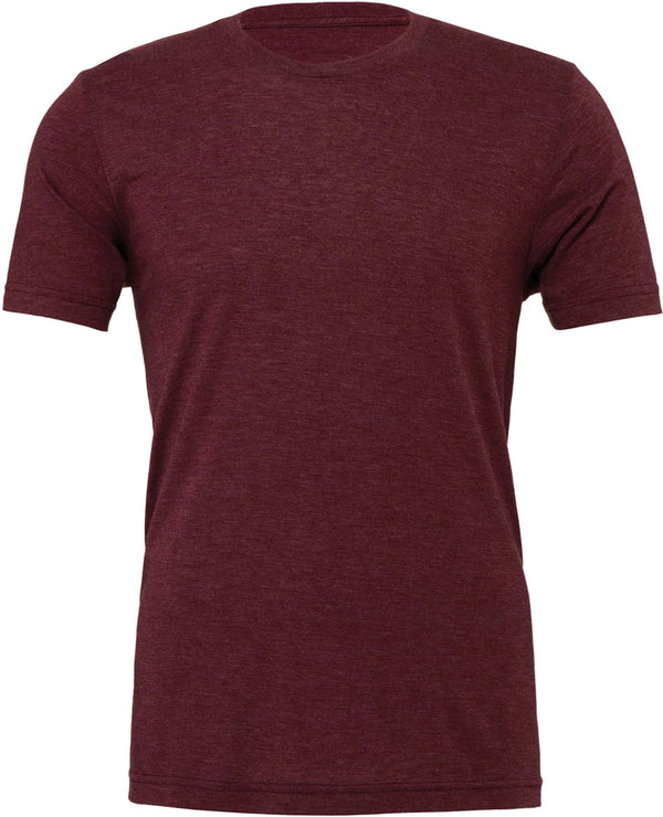 T-shirt Triblend unissexo decote redondo-RAG-Tailors-Fardas-e-Uniformes-Vestuario-Pro