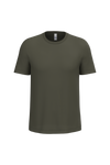 T-shirt Tubular de Homem-Cáqui Urbano Ideal-XS-RAG-Tailors-Fardas-e-Uniformes-Vestuario-Pro
