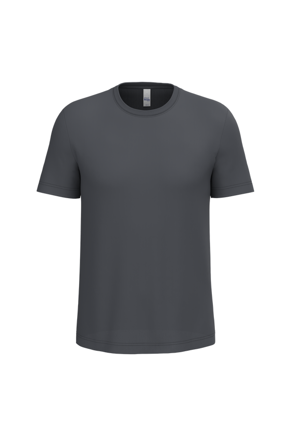 T-shirt Tubular de Homem-Cinzento Escuro Ideal-XS-RAG-Tailors-Fardas-e-Uniformes-Vestuario-Pro
