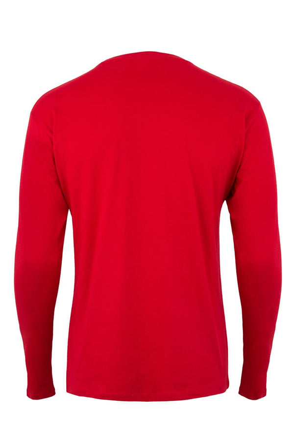 T-shirt UNISSEXO manga comprida Sinai-RAG-Tailors-Fardas-e-Uniformes-Vestuario-Pro