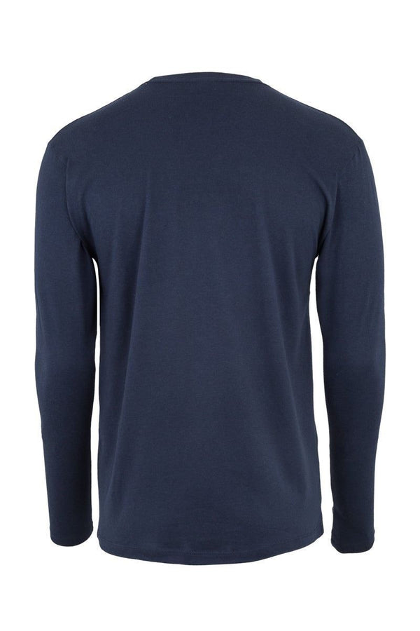 T-shirt UNISSEXO manga comprida Sinai-RAG-Tailors-Fardas-e-Uniformes-Vestuario-Pro