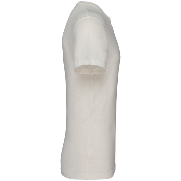 T-shirt Unisexo Algodao Bio c\ Linho Vancover-RAG-Tailors-Fardas-e-Uniformes-Vestuario-Pro
