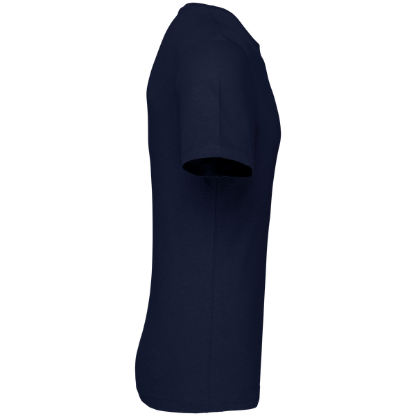 T-shirt Unisexo Algodao Bio c\ Linho Vancover-RAG-Tailors-Fardas-e-Uniformes-Vestuario-Pro