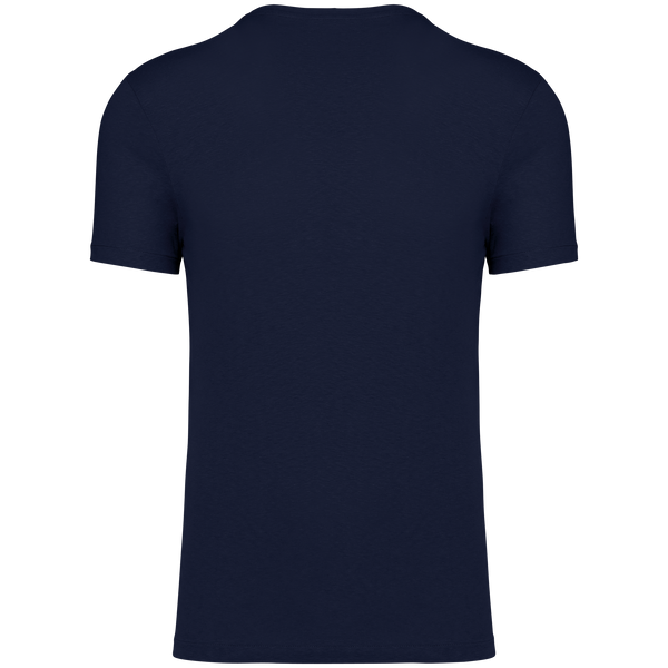 T-shirt Unisexo Algodao Bio c\ Linho Vancover-RAG-Tailors-Fardas-e-Uniformes-Vestuario-Pro