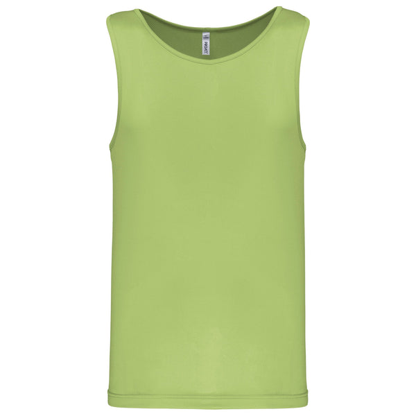 T-shirt atletic de desporto-Lime-XS-RAG-Tailors-Fardas-e-Uniformes-Vestuario-Pro