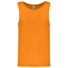 T-shirt atletic de desporto-Orange-XS-RAG-Tailors-Fardas-e-Uniformes-Vestuario-Pro