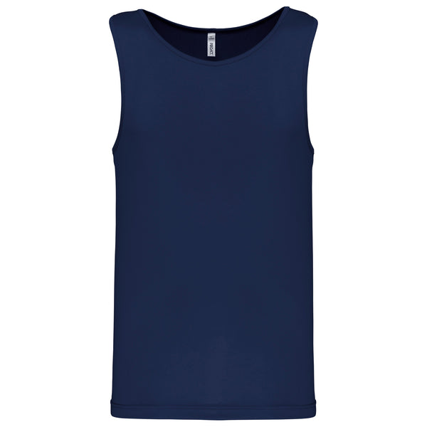 T-shirt atletic de desporto-Sporty Navy-XS-RAG-Tailors-Fardas-e-Uniformes-Vestuario-Pro