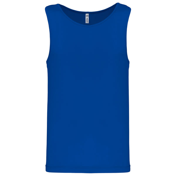 T-shirt atletic de desporto-Sporty Royal Blue-XS-RAG-Tailors-Fardas-e-Uniformes-Vestuario-Pro