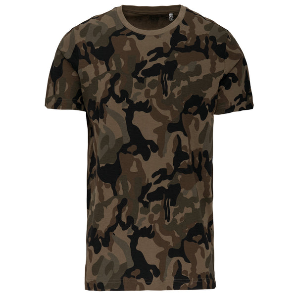 T-shirt camuflada de manga curta-RAG-Tailors-Fardas-e-Uniformes-Vestuario-Pro