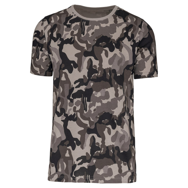 T-shirt camuflada de manga curta-RAG-Tailors-Fardas-e-Uniformes-Vestuario-Pro