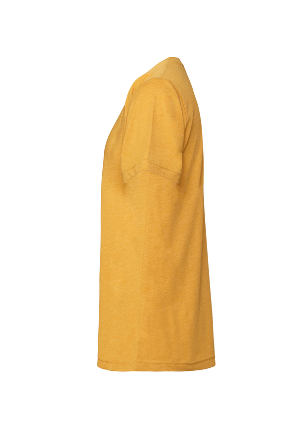 T-shirt com Decote Redondo Heather-RAG-Tailors-Fardas-e-Uniformes-Vestuario-Pro