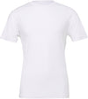 T-shirt com decote redondo unissex-White-S-RAG-Tailors-Fardas-e-Uniformes-Vestuario-Pro