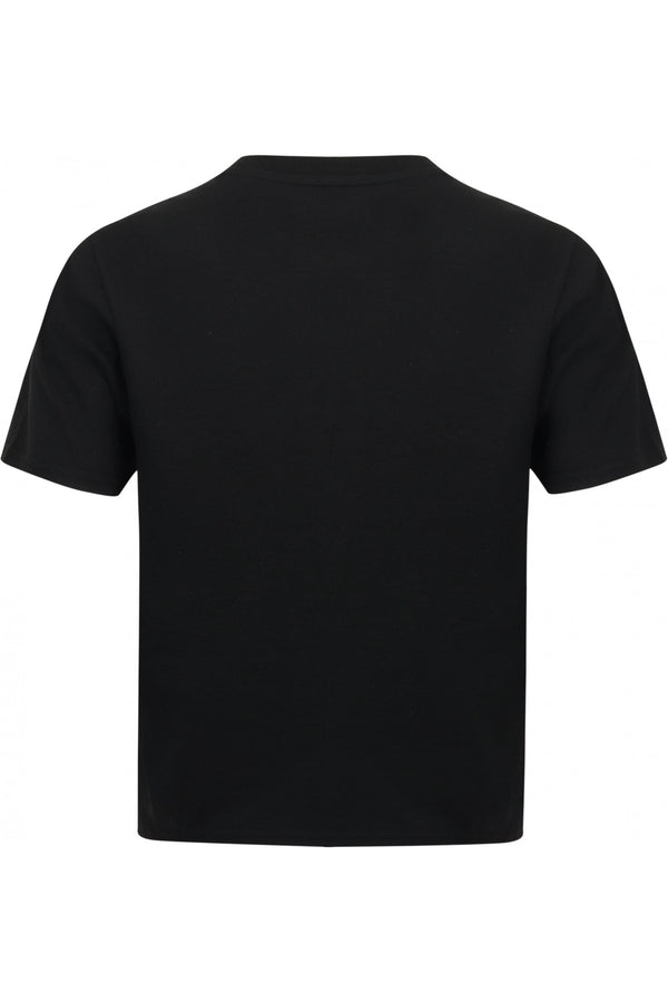 T-shirt curta de corte quadrado de senhora-RAG-Tailors-Fardas-e-Uniformes-Vestuario-Pro