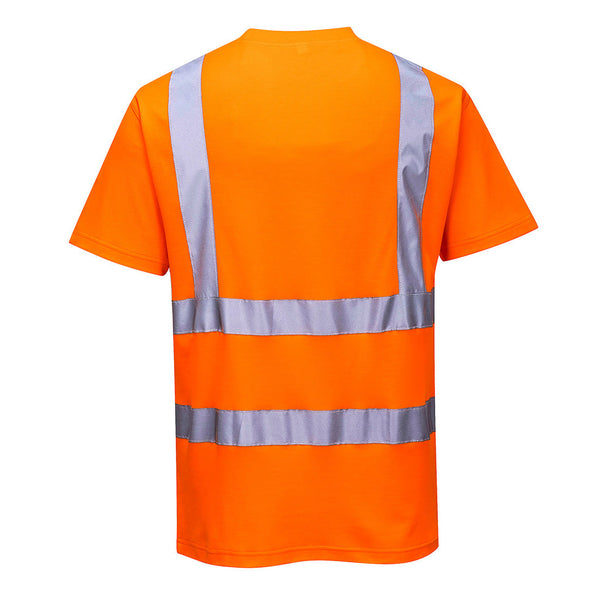 T-shirt de Algodão Comfort-RAG-Tailors-Fardas-e-Uniformes-Vestuario-Pro
