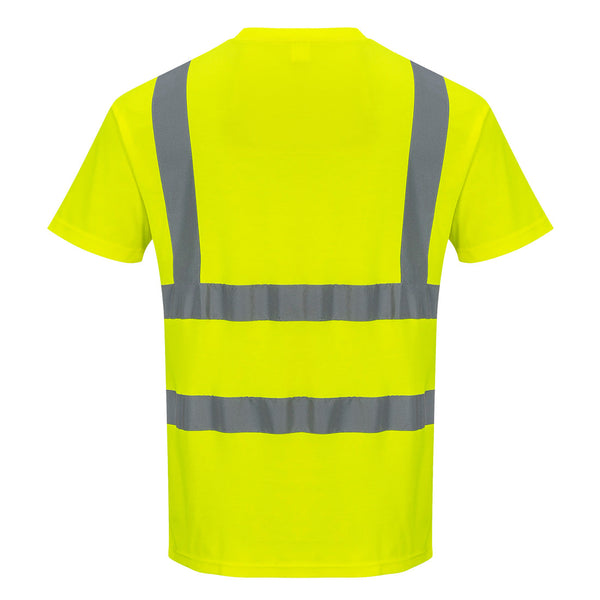 T-shirt de Algodão Comfort-RAG-Tailors-Fardas-e-Uniformes-Vestuario-Pro