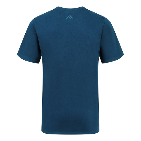 T-shirt de Algodão de Manga Curta-RAG-Tailors-Fardas-e-Uniformes-Vestuario-Pro