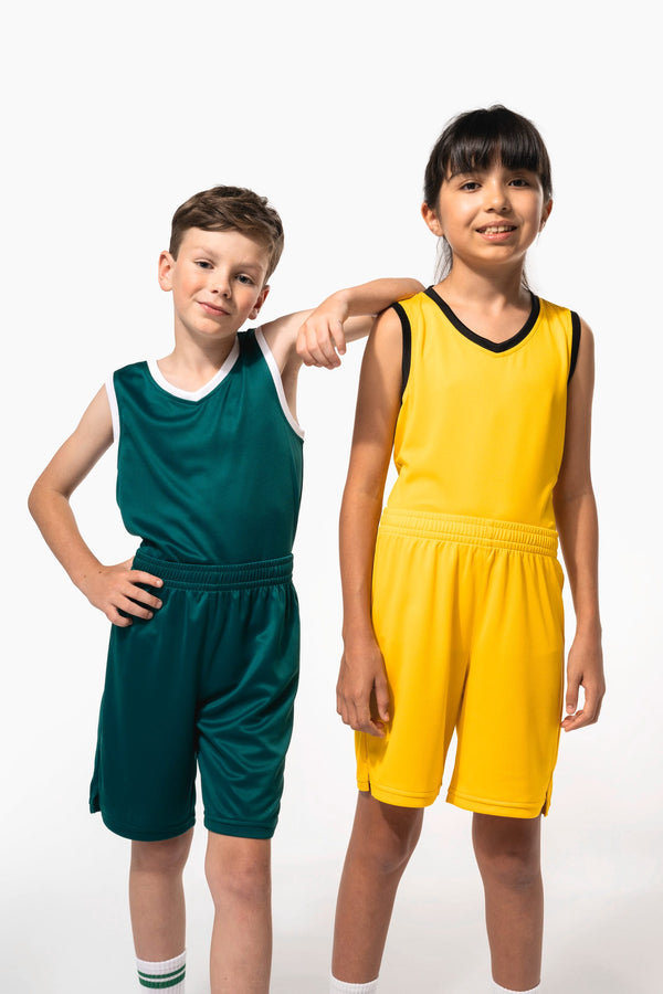 T-shirt de Basquetebol de Criança-RAG-Tailors-Fardas-e-Uniformes-Vestuario-Pro