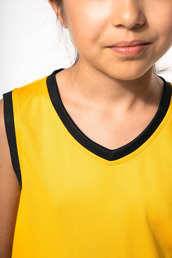T-shirt de Basquetebol de Criança-RAG-Tailors-Fardas-e-Uniformes-Vestuario-Pro