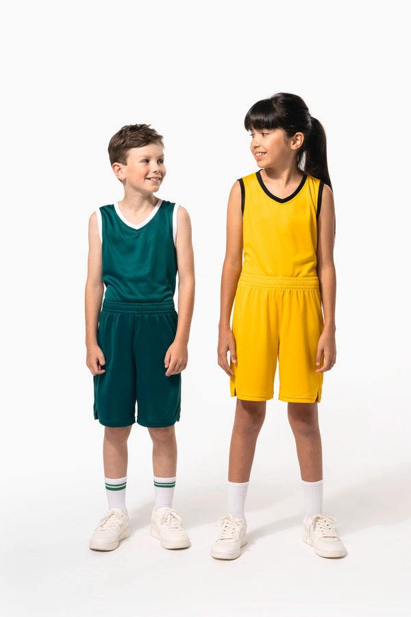 T-shirt de Basquetebol de Criança-RAG-Tailors-Fardas-e-Uniformes-Vestuario-Pro