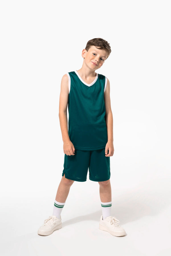 T-shirt de Basquetebol de Criança-RAG-Tailors-Fardas-e-Uniformes-Vestuario-Pro
