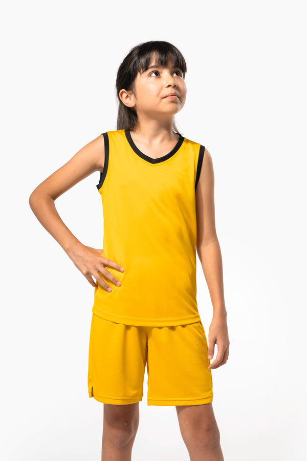 T-shirt de Basquetebol de Criança-RAG-Tailors-Fardas-e-Uniformes-Vestuario-Pro
