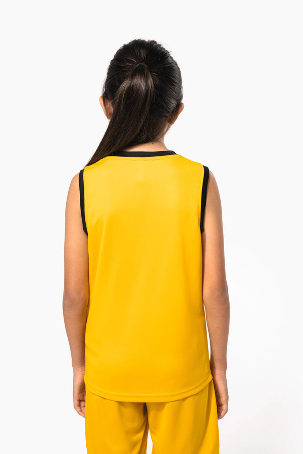 T-shirt de Basquetebol de Criança-RAG-Tailors-Fardas-e-Uniformes-Vestuario-Pro
