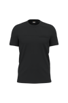 T-shirt de Chef Respirável Unissexo-Preto-2XS-RAG-Tailors-Fardas-e-Uniformes-Vestuario-Pro
