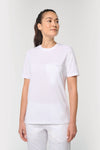 T-shirt de Chef Respirável Unissexo-RAG-Tailors-Fardas-e-Uniformes-Vestuario-Pro