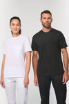 T-shirt de Chef Respirável Unissexo-RAG-Tailors-Fardas-e-Uniformes-Vestuario-Pro