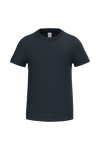T-shirt de Criança Manga Curta Decote Redondo-Azul Marinho Ideal-1/2 Anos-RAG-Tailors-Fardas-e-Uniformes-Vestuario-Pro