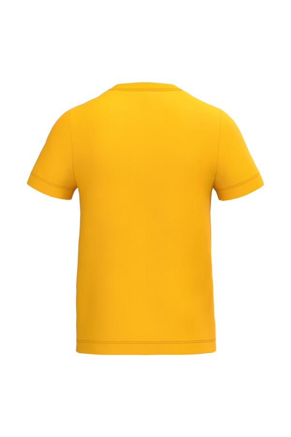 T-shirt de Criança Manga Curta Decote Redondo-RAG-Tailors-Fardas-e-Uniformes-Vestuario-Pro