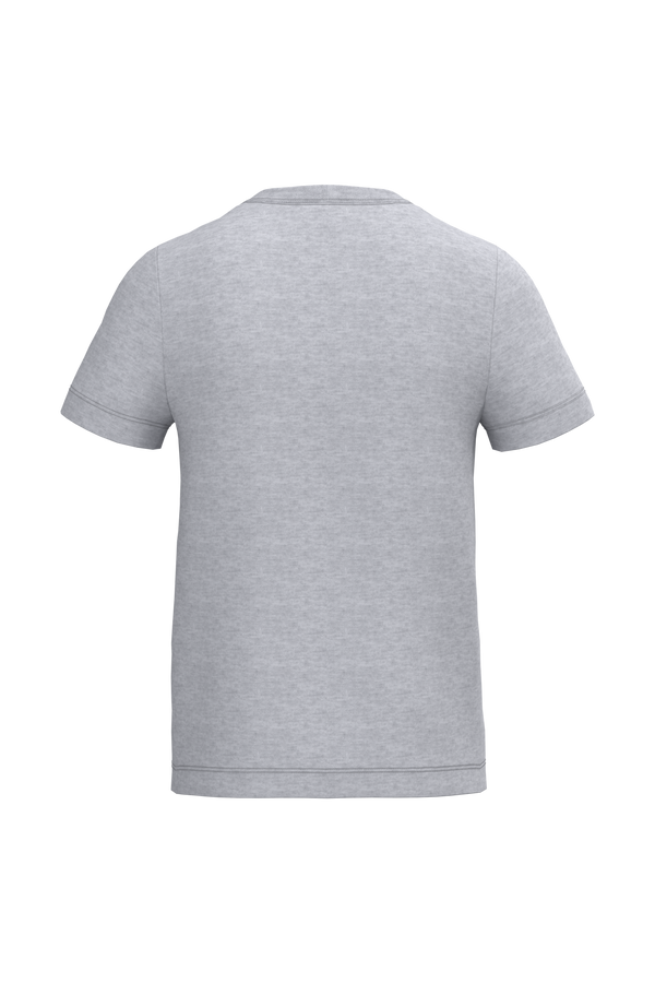 T-shirt de Criança Manga Curta Decote Redondo-RAG-Tailors-Fardas-e-Uniformes-Vestuario-Pro