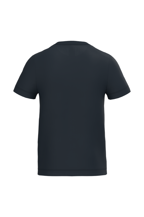T-shirt de Criança Manga Curta-RAG-Tailors-Fardas-e-Uniformes-Vestuario-Pro