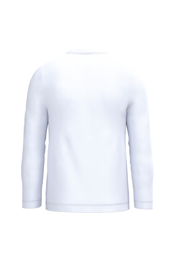 T-shirt de Criança de Manga Comprida-RAG-Tailors-Fardas-e-Uniformes-Vestuario-Pro