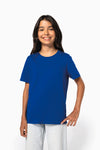 T-shirt de Criança em Algodão Biológico-RAG-Tailors-Fardas-e-Uniformes-Vestuario-Pro