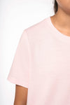 T-shirt de Criança em Algodão Biológico-RAG-Tailors-Fardas-e-Uniformes-Vestuario-Pro