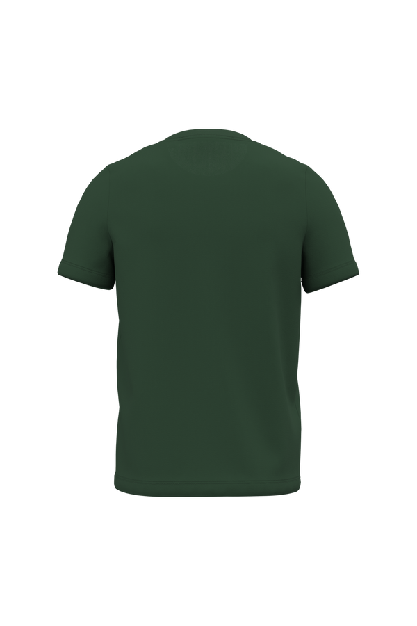 T-shirt de Criança em Algodão Biológico-RAG-Tailors-Fardas-e-Uniformes-Vestuario-Pro