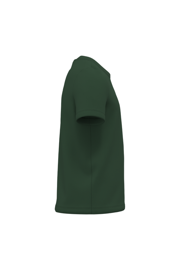 T-shirt de Criança em Algodão Biológico-RAG-Tailors-Fardas-e-Uniformes-Vestuario-Pro