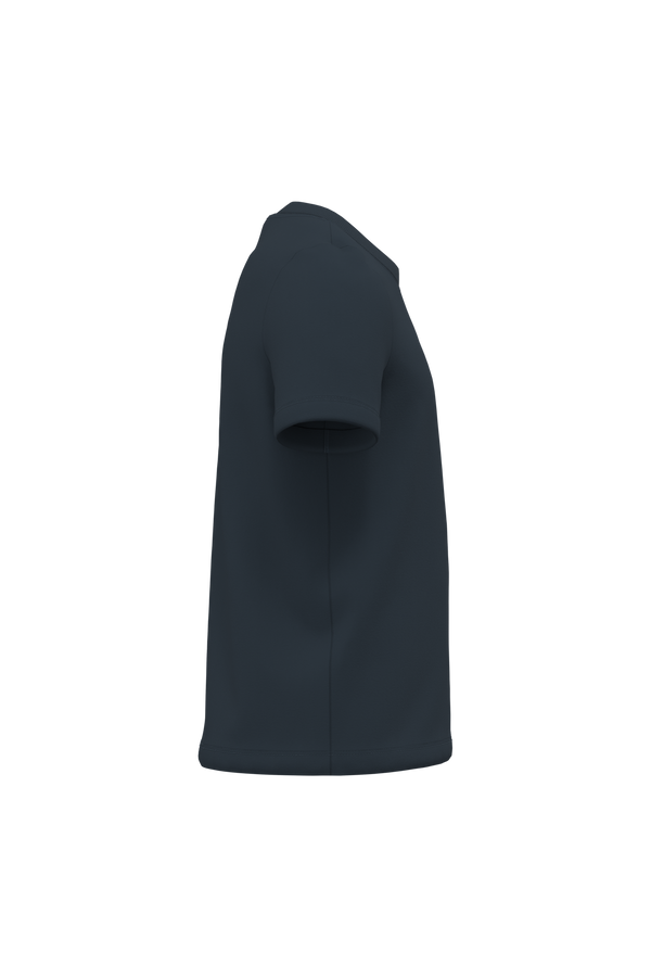 T-shirt de Criança em Algodão Biológico-RAG-Tailors-Fardas-e-Uniformes-Vestuario-Pro