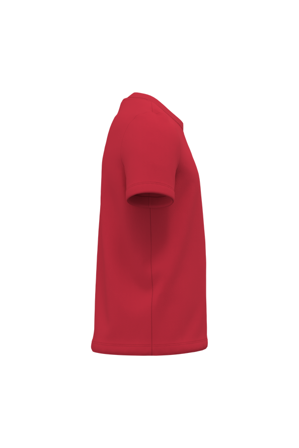 T-shirt de Criança em Algodão Biológico-RAG-Tailors-Fardas-e-Uniformes-Vestuario-Pro