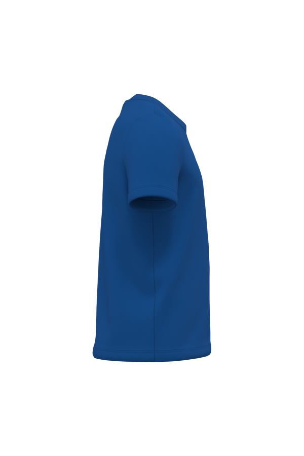 T-shirt de Criança em Algodão Biológico-RAG-Tailors-Fardas-e-Uniformes-Vestuario-Pro