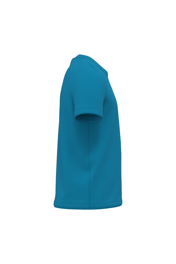 T-shirt de Criança em Algodão Biológico-RAG-Tailors-Fardas-e-Uniformes-Vestuario-Pro