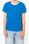 T-shirt de Criança em Algodão Biológico-RAG-Tailors-Fardas-e-Uniformes-Vestuario-Pro