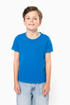 T-shirt de Criança em Algodão Biológico-RAG-Tailors-Fardas-e-Uniformes-Vestuario-Pro