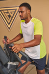 T-shirt de Desporto Bicolor Homem-RAG-Tailors-Fardas-e-Uniformes-Vestuario-Pro