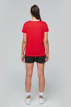 T-shirt de Desporto Bicolor Senhora-RAG-Tailors-Fardas-e-Uniformes-Vestuario-Pro