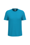 T-shirt de Desporto Homem Mercury-Azul Atol Ideal-XS-RAG-Tailors-Fardas-e-Uniformes-Vestuario-Pro