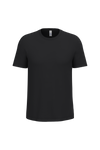 T-shirt de Desporto Homem Mercury-Preto Ideal-XS-RAG-Tailors-Fardas-e-Uniformes-Vestuario-Pro
