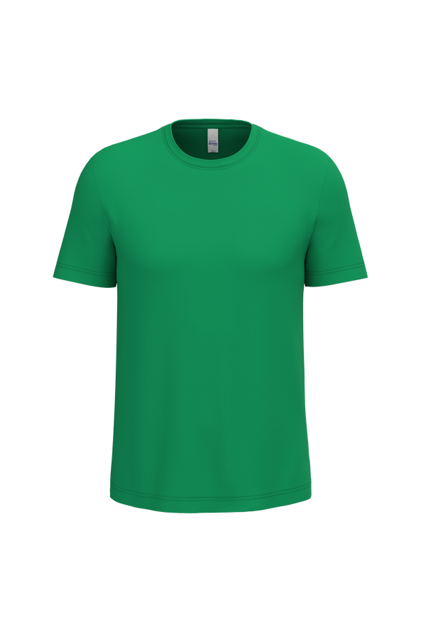 T-shirt de Desporto Homem Mercury-Verde Kelly Ideal-XS-RAG-Tailors-Fardas-e-Uniformes-Vestuario-Pro