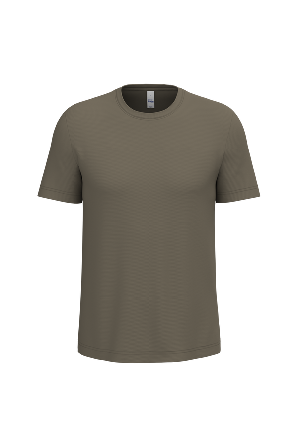 T-shirt de Desporto Homem Mercury-Verde-Oliva Ideal-XS-RAG-Tailors-Fardas-e-Uniformes-Vestuario-Pro